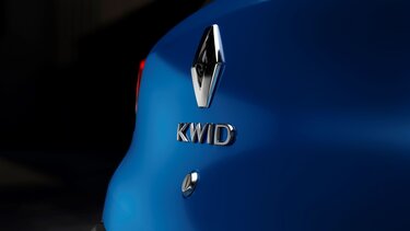 Renault KWID - Exterior