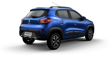 Renault KWID - Especificações
