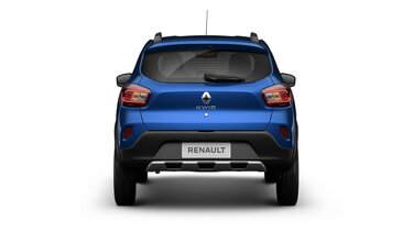 Renault KWID - Equipamentos