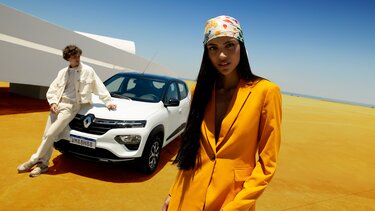 esprit Alpine - Captur E-Tech full hybrid - Renault