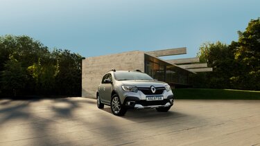 Crossover do Renault SANDERO Stepway