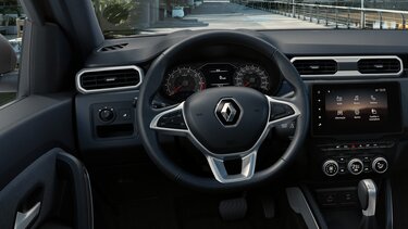 sinta o carro nas suas mãos