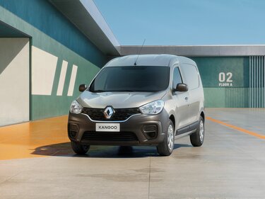 Renault Kangoo Van