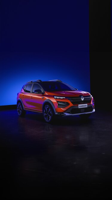 Renault Kardian