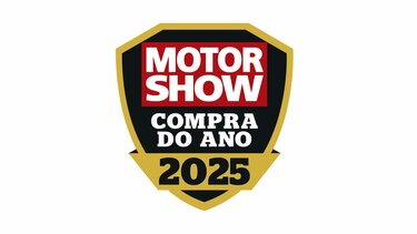 Compra do ano 2025 (Motor Show)