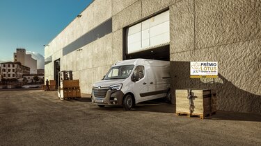 Renault MASTER CHASSI