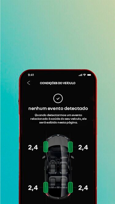 atualização do sistema via Firmware Over-The-Air (FOTA)