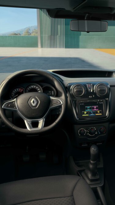 easy link - Kangoo - Renault
