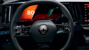 E-Tech 100% electric - load - Renault