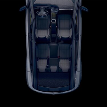 conforto- Megane E-Tech electric - Renault