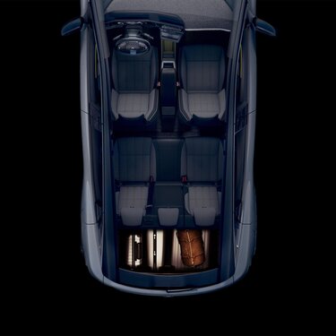 modular Megane E-Tech electric - Renault