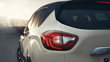 CAPTUR - O SUV com elegância e design - Renault