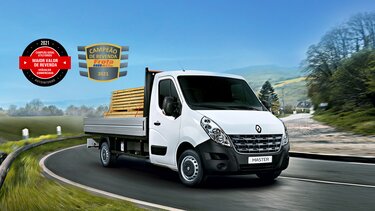 Renault MASTER CHASSI