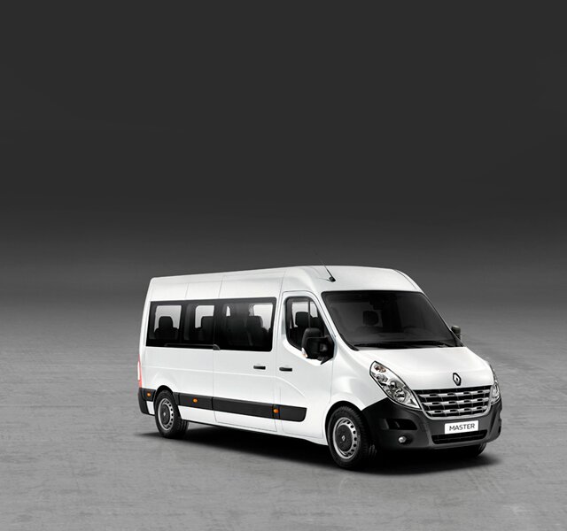 MASTER MINIBUS - Renault