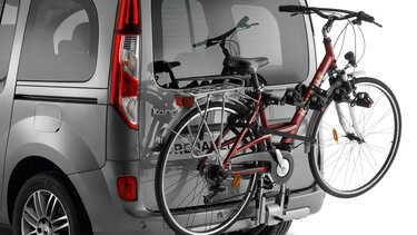 Porte vélo Renault NOS voitures - Équipement auto