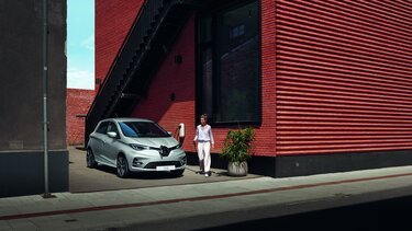 Renault Zoe