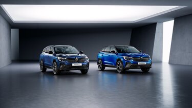 E-Tech full hybrid – Angebote – Renault