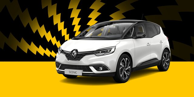 Renault Scenic