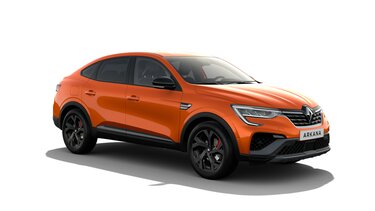 Neuer Renault Arkana