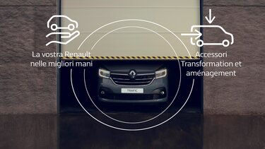 Renault Pro+ - Accessori