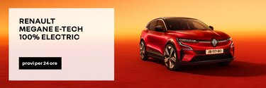 Provi Renault Megane E-Tech 100% electric
