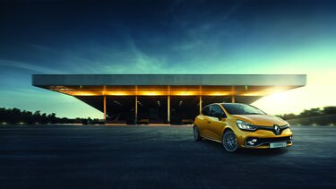 Renault – CLIO R.S.