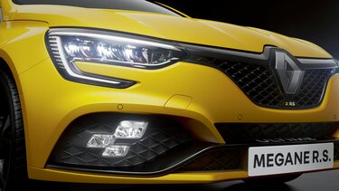 Renault Megane R.S. Ultime – Sonderserie 