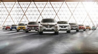 Offerta Renault