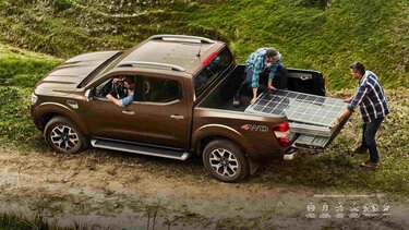 Descubre el vehículo ideal para ti - Pickup