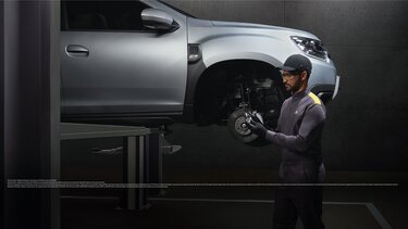 Renault mantenimiento - Teaser