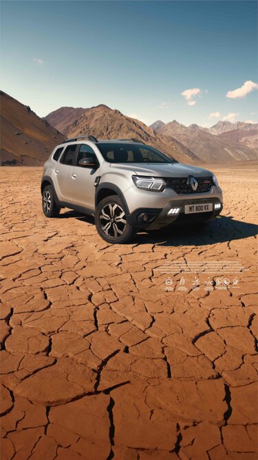 Renault duster