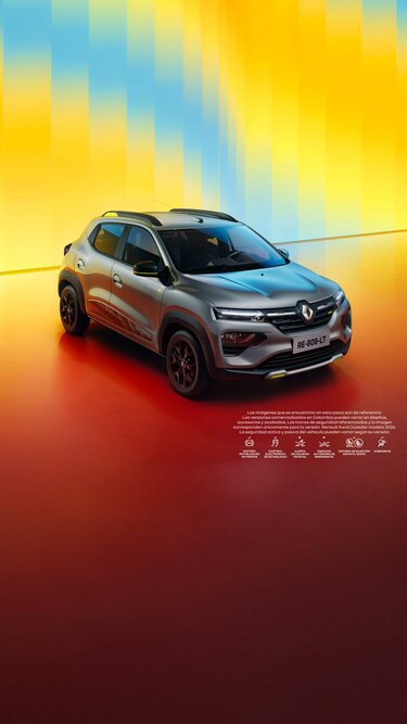 Renault kwid ice