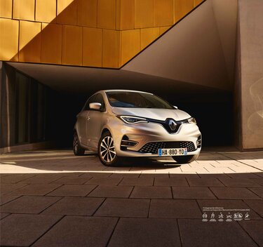 Renault Zoe - estrena el tuyo