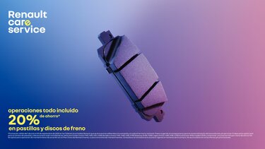 Renault Care - operaciones todo incluido