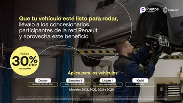 Renault Care - operaciones todo incluido
