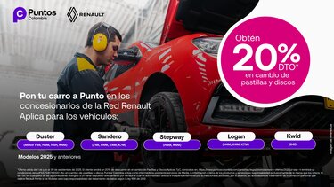 Renault Care - operaciones todo incluido