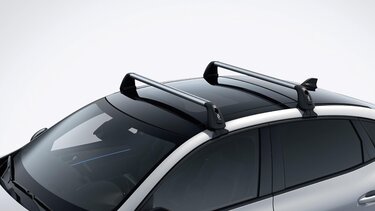 barras de techo arkana - accesorios - Renault Arkana e-tech hybrid