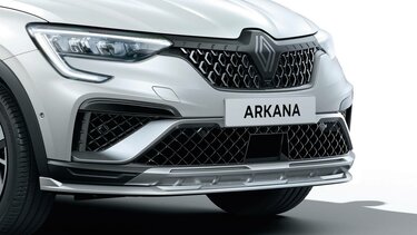 Renault Arkana E-Tech hybrid - accessorios - sky frontal