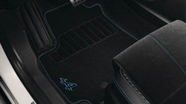 tapete textil espirit alpine - accessorios - Renault Arkana E-Tech hybrid