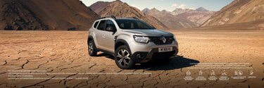 Renault Duster exterior 3/4