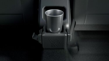 soporte portavasos - Renault Duster E-Tech