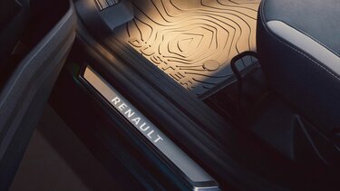 tapete termoformado - Renault Duster E-Tech