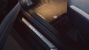 tapete textil - Renault Duster E-tech