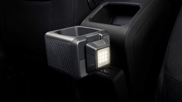 3 en 1 colección porta vasos - Renault Duster E-tech