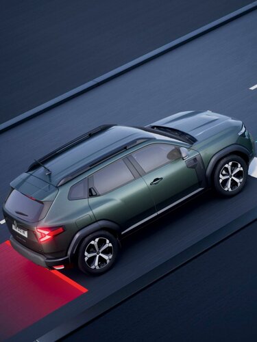 Renault Duster - asistente de arranque en pendiente
