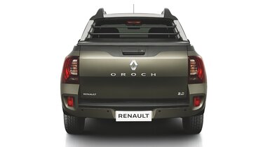 Kit De Retroceso Mas Retrovisor Renault Oroch 