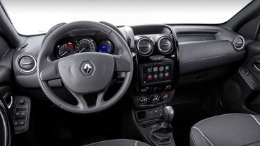 Renault Duster OROCH - Media Evolution