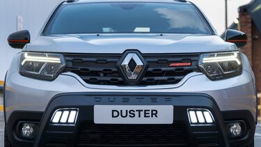 Duster - protector frontal