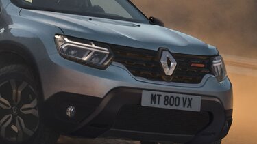 Renault Duster - Faros frontales LED