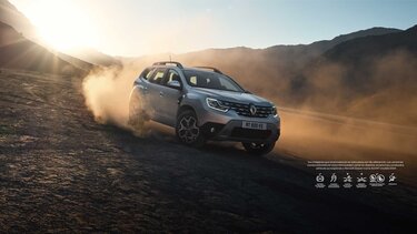 Renault DUSTER Precios y versiones